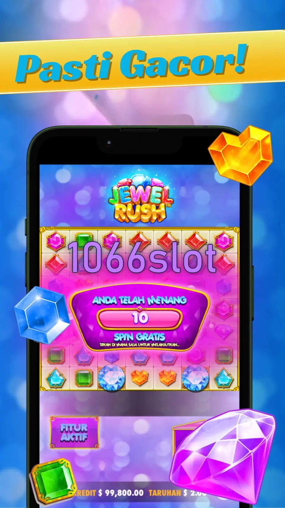 1066slot Masuk