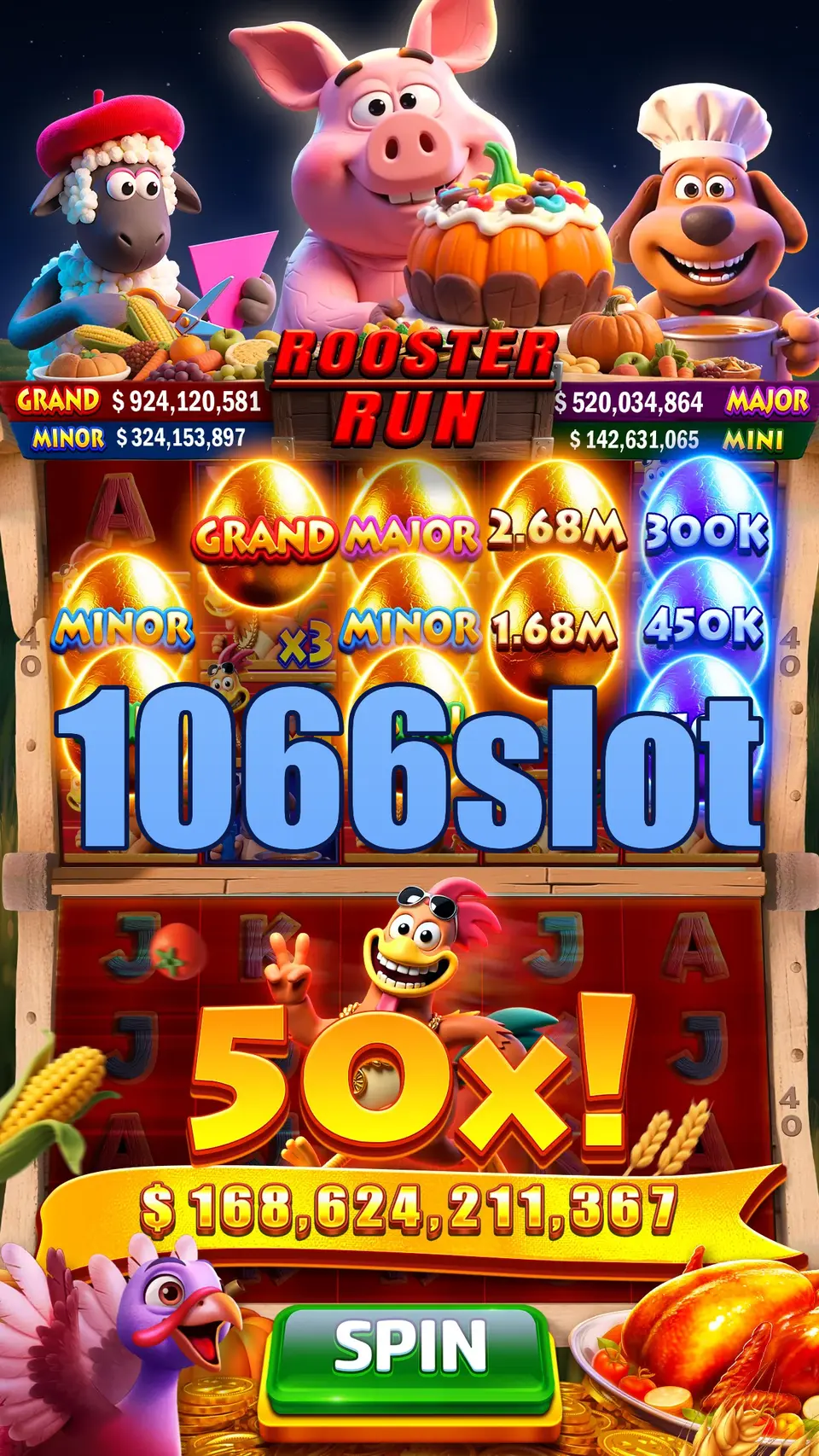 1066slot Masuk