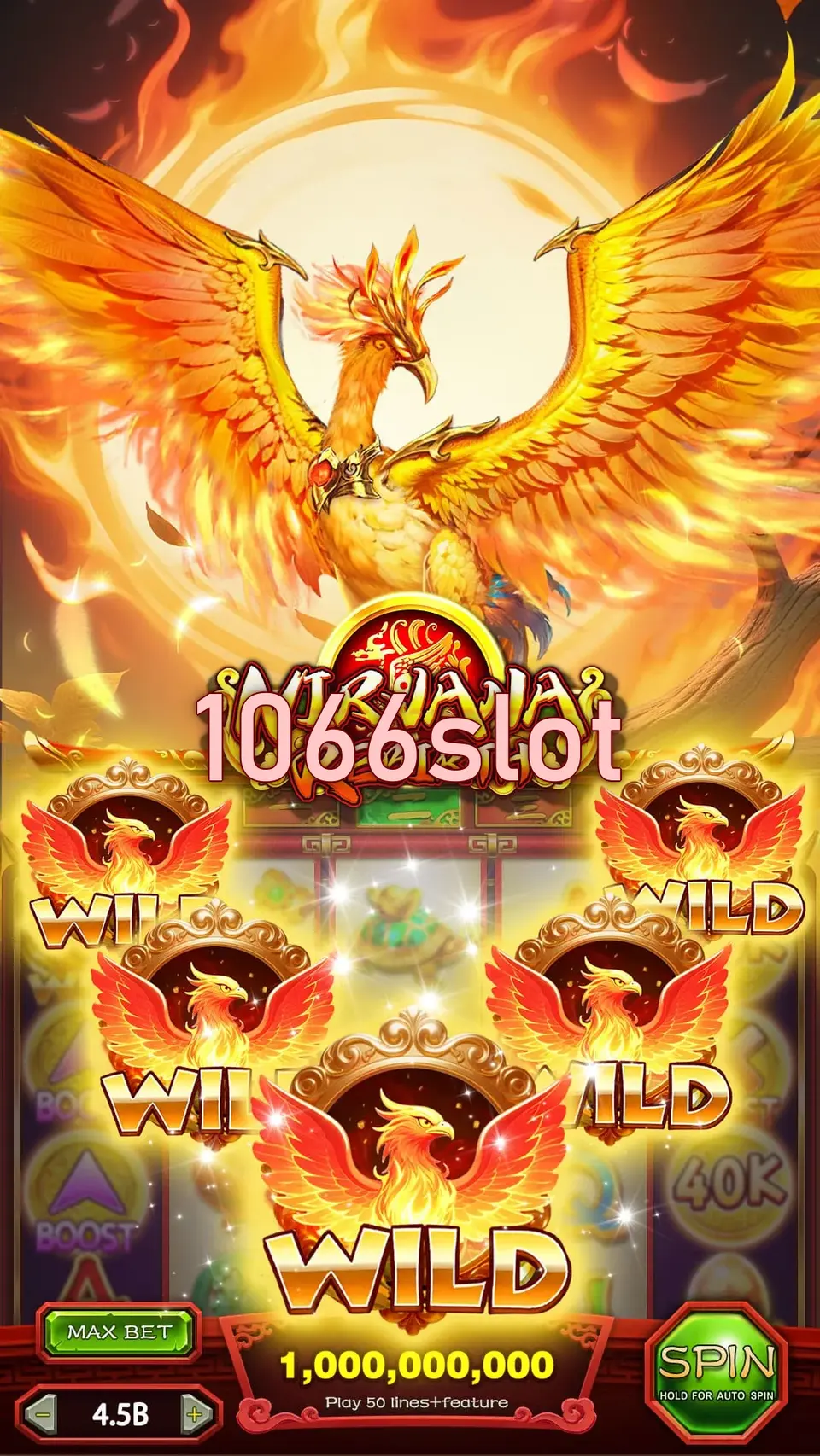 1066slot Preview - Resmi Unduh