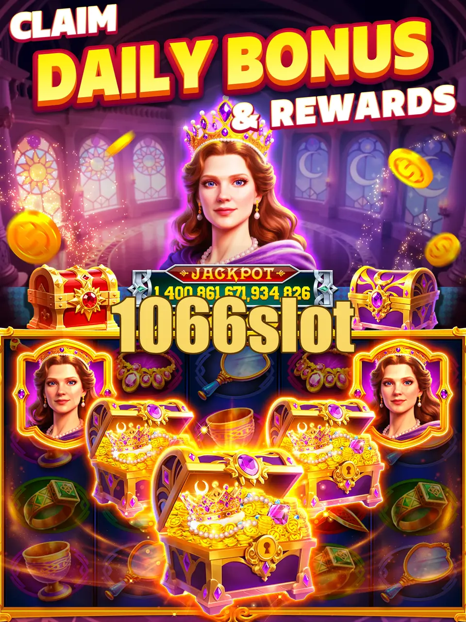 1066slot Tangkapan Layar Resmi APK